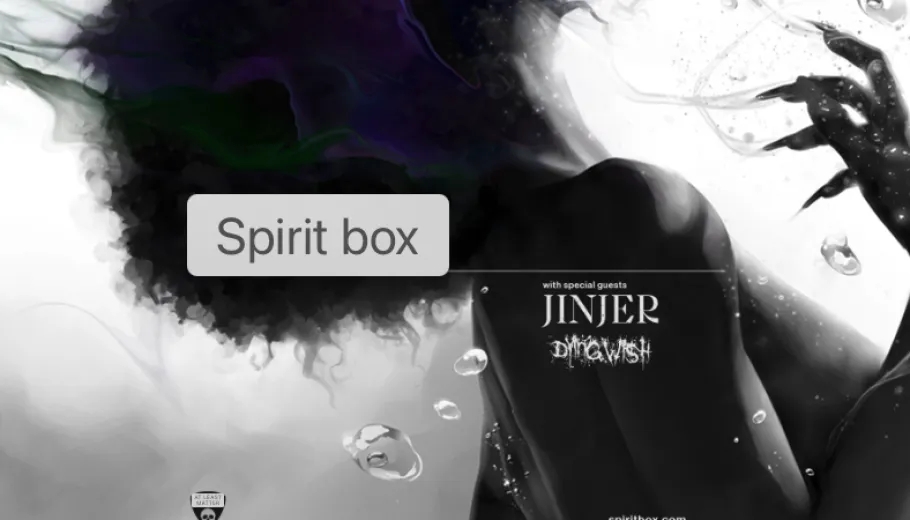 Spiritbox, Tsunami Sea Tour 2026